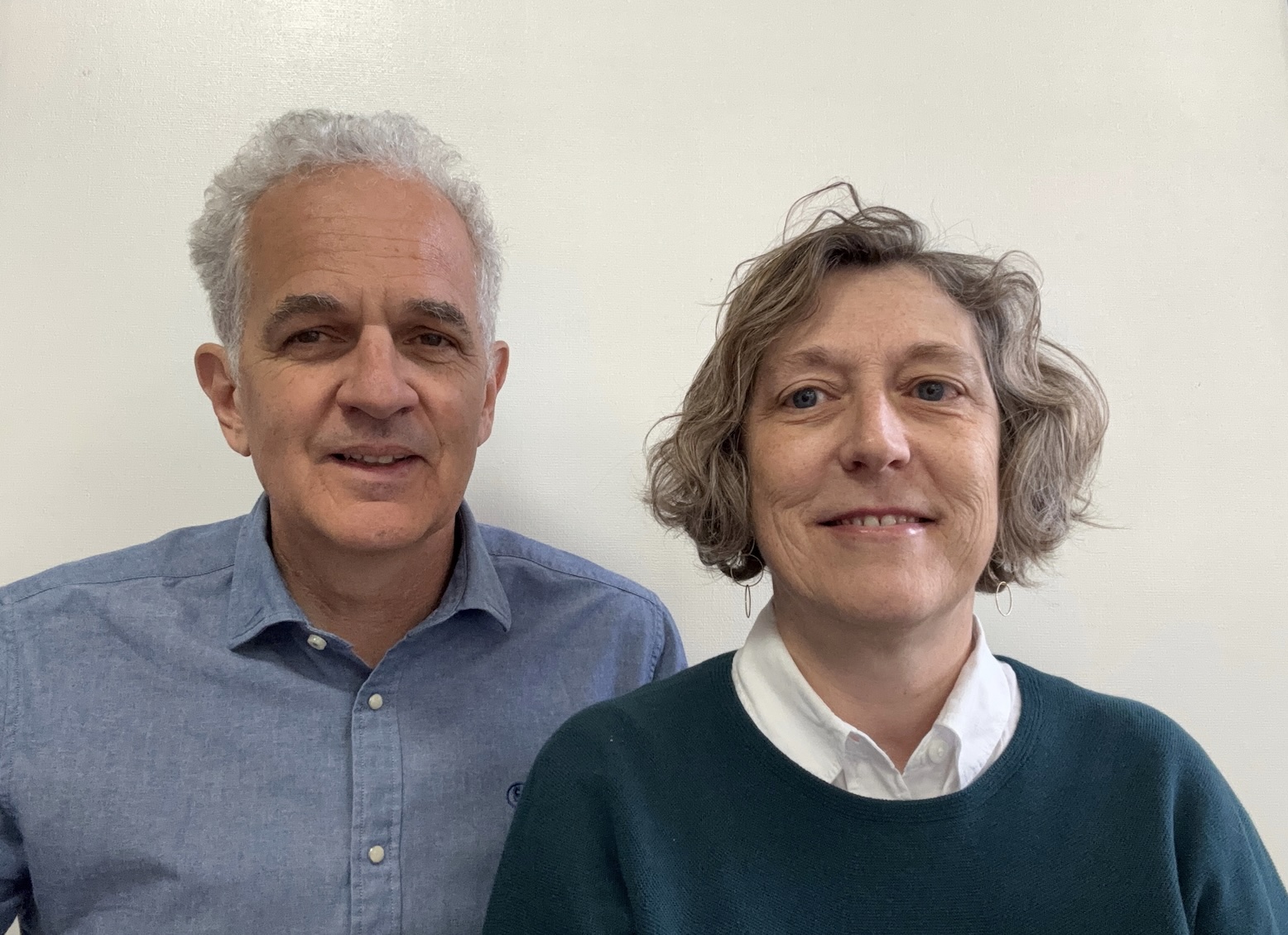 Denis Veillet et Caroline Uga — Evoludis Savoie